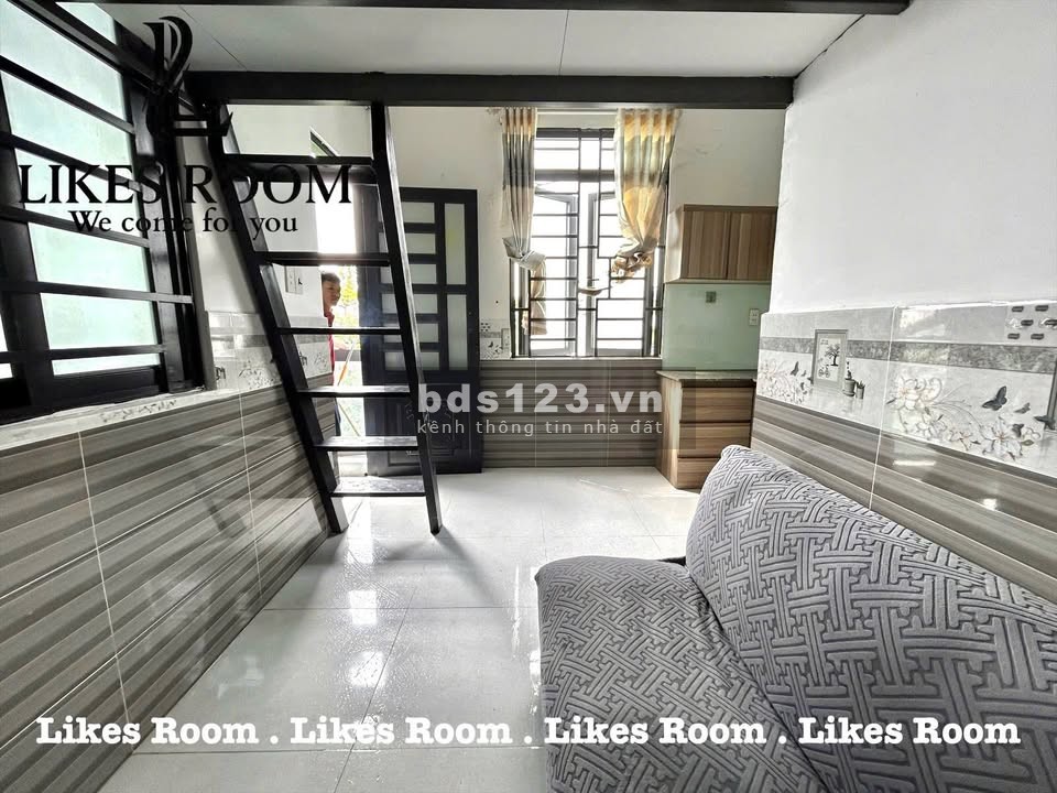 Phòng cho thuê 566 Nguyễn Thái Sơn, Gò Vấp - Giá 4 triệu