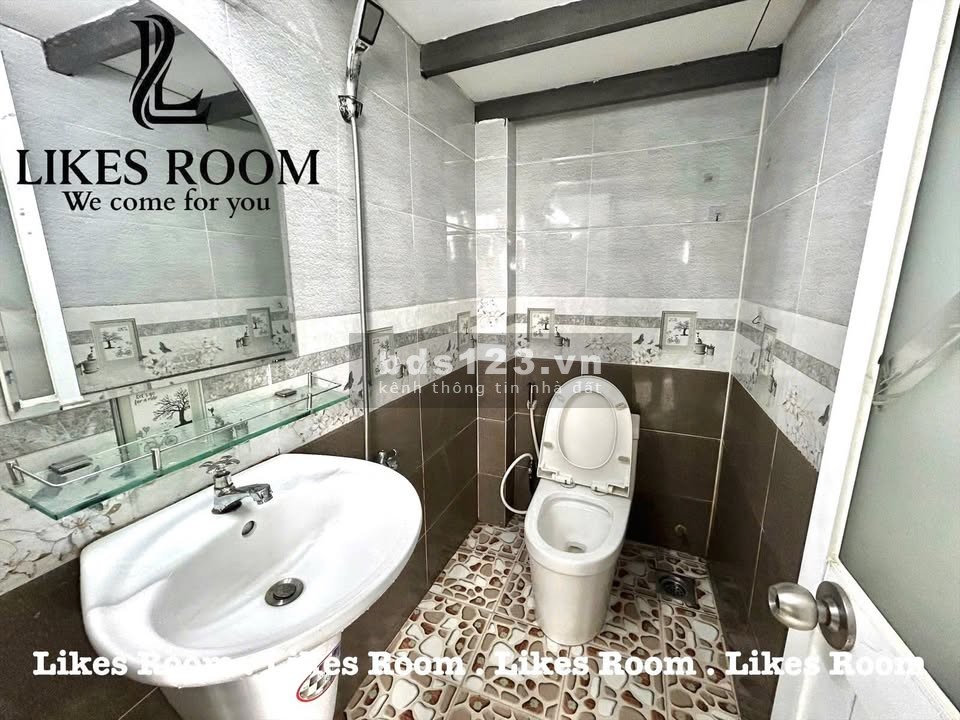 Phòng cho thuê 566 Nguyễn Thái Sơn, Gò Vấp - Giá 4 triệu