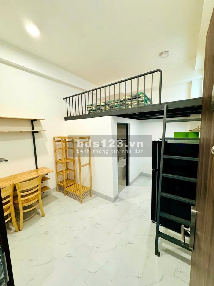 Cho thuê phòng có gác, full nội thất tại Linh Trung, Thủ Đức…