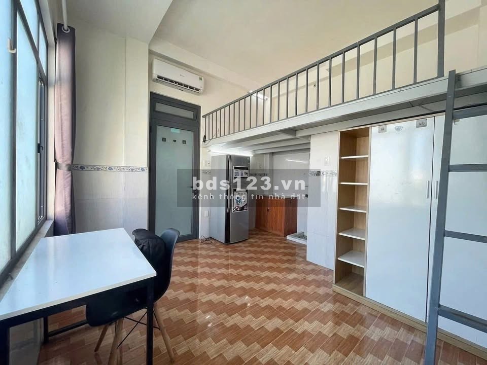 Phòng có gác tại 137 Trần Bá Giao, P5 Gò Vấp