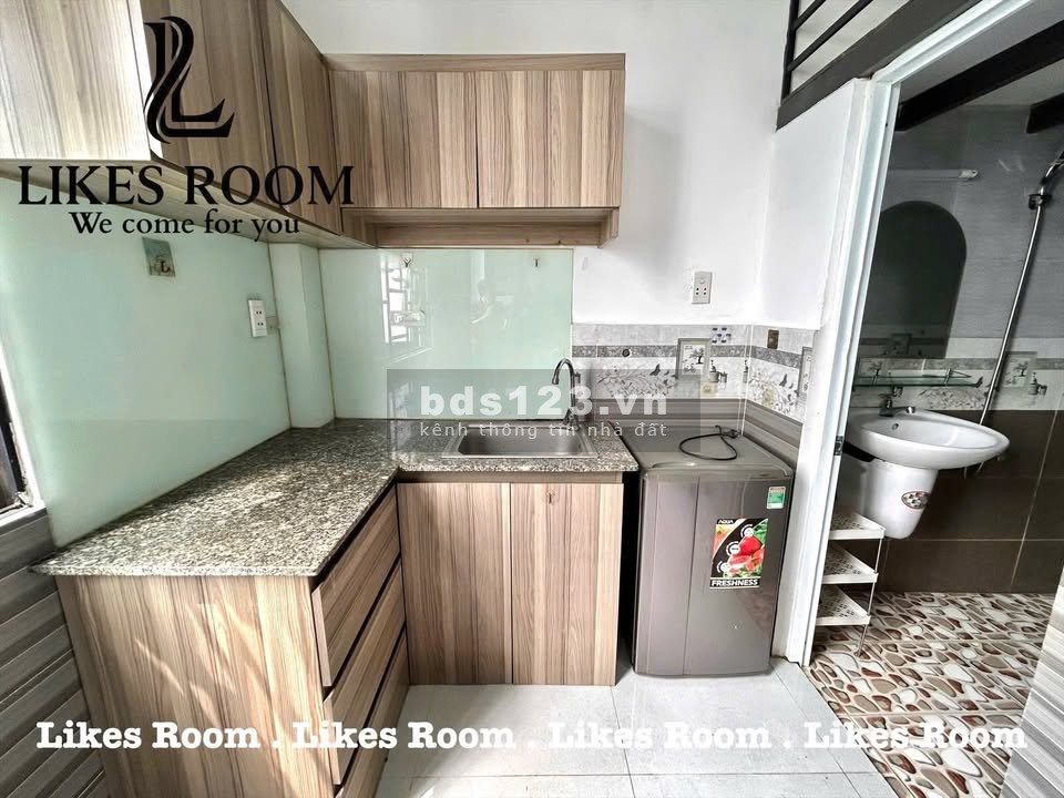 Phòng cho thuê 566 Nguyễn Thái Sơn, Gò Vấp - Giá 4 triệu