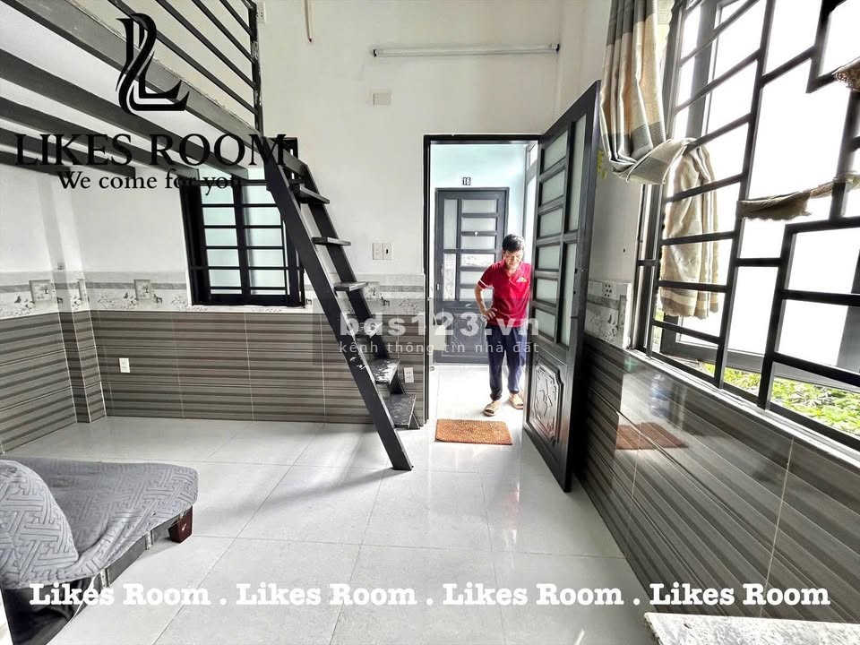 Phòng cho thuê 566 Nguyễn Thái Sơn, Gò Vấp - Giá 4 triệu