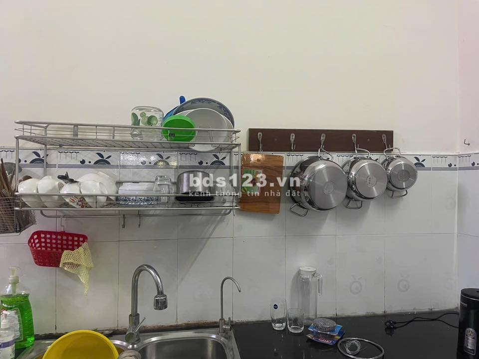 Ký Túc Xá Nữ 43 Vườn Lài, An Phú Đông, Quận 12, TP.HCM