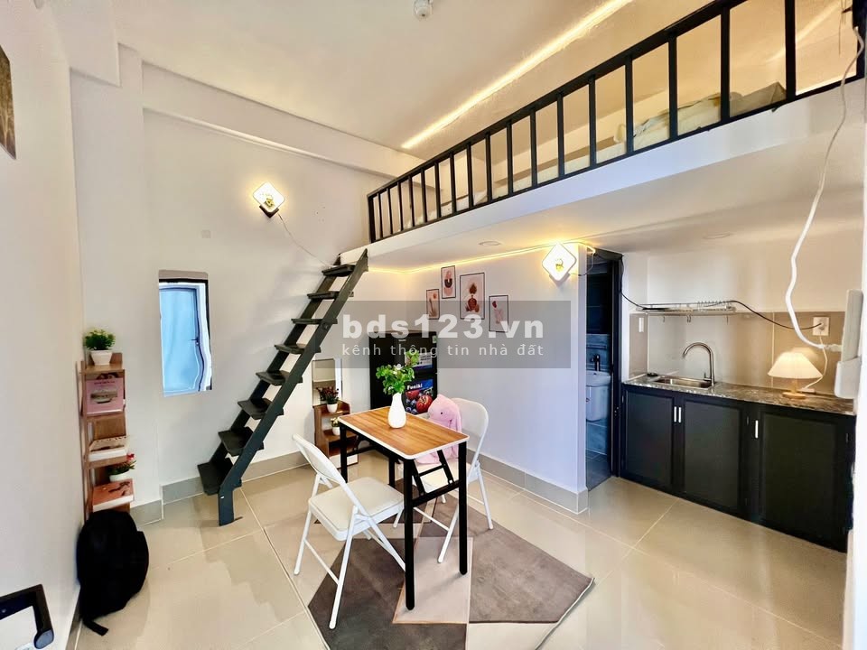 Phòng đẹp mới 501 Hà Huy Giáp, Quận 12 - Giá 3 triệu