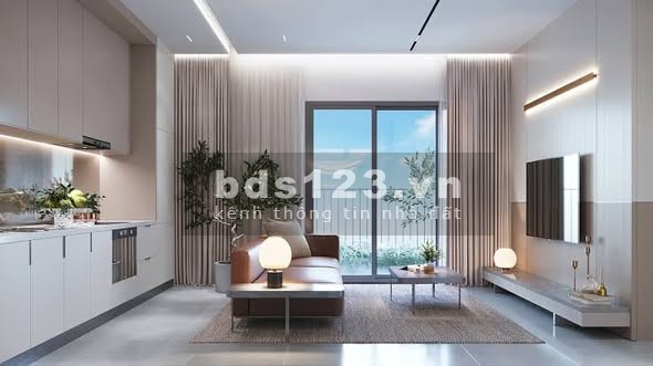 Căn hộ The Win City Tây Sài Gòn: 2PN/2WC chỉ 2 tỷ, Sổ hồng…