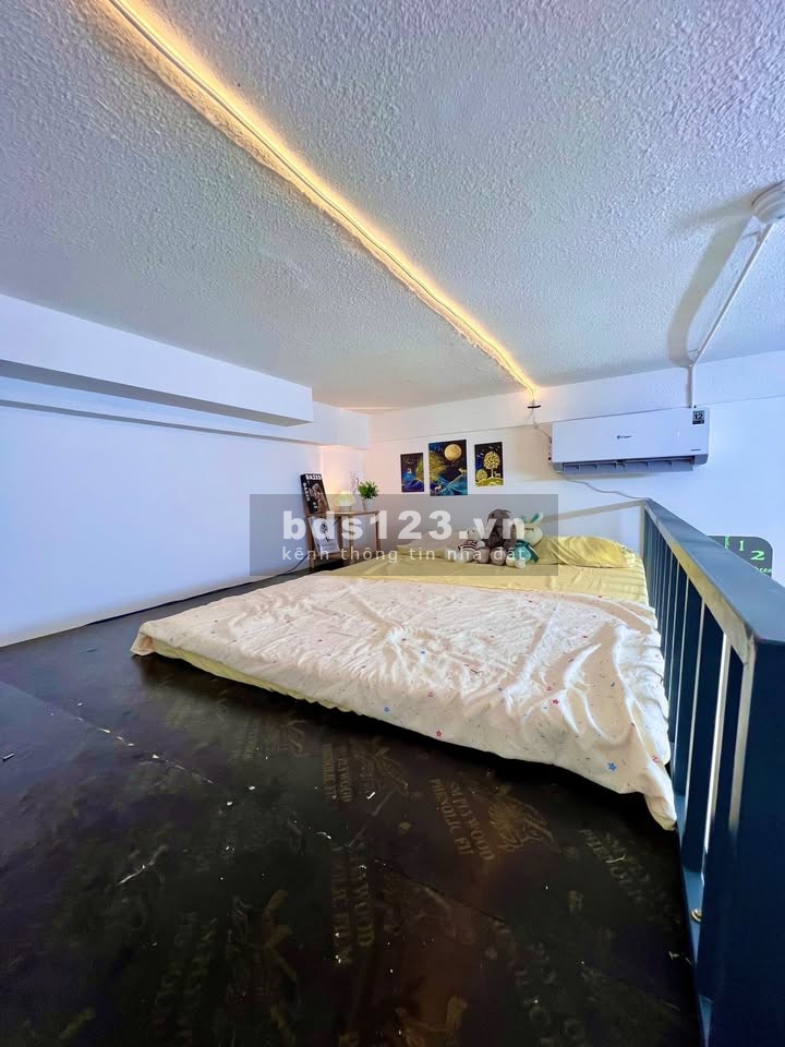 Phòng đẹp mới 501 Hà Huy Giáp, Quận 12 - Giá 3 triệu