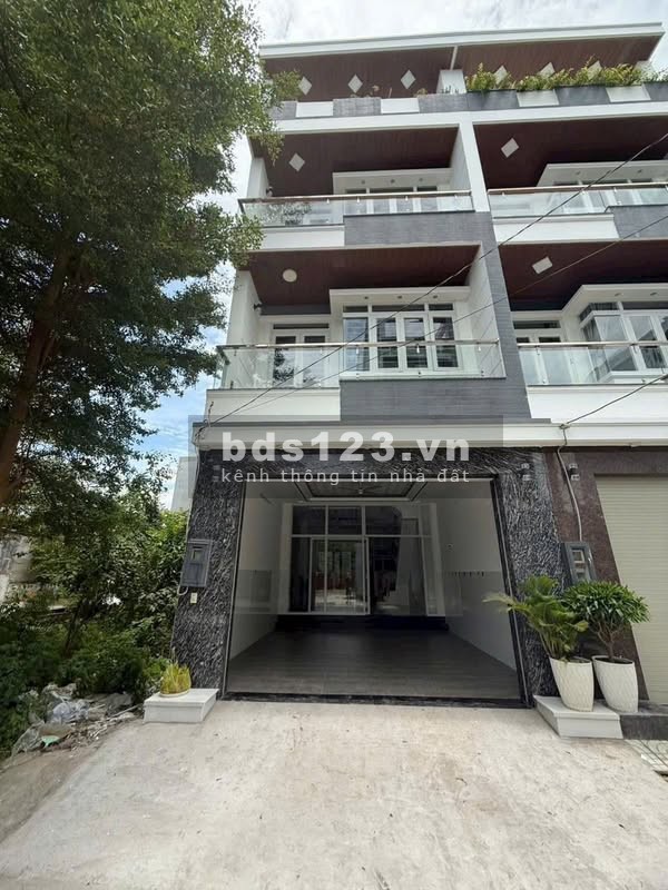 Bán nhà Hẻm 2552 Huỳnh Tấn Phát, Phú Xuân, Nhà Bè