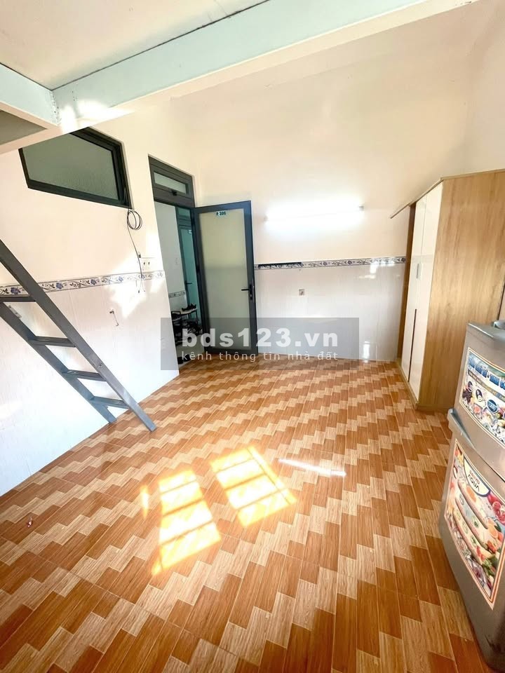 Phòng có gác tại 137 Trần Bá Giao, P5 Gò Vấp