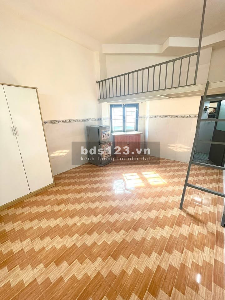 Phòng có gác tại 137 Trần Bá Giao, P5 Gò Vấp