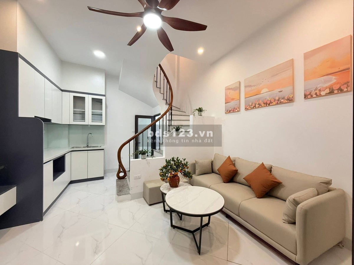 Nhà Đẹp Gần Phố, Khương Trung, Thanh Xuân 28m, 4 tầng, mt 4m,…