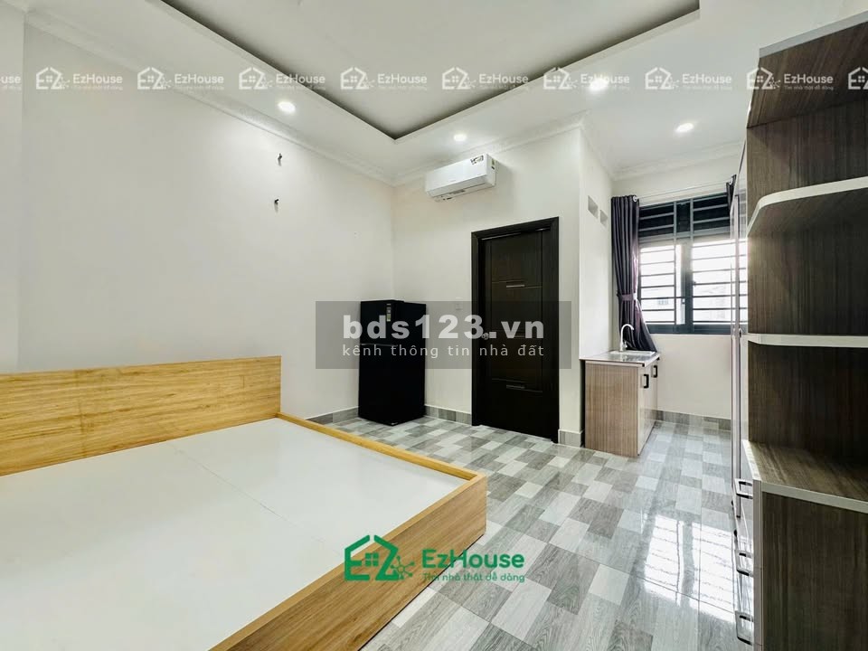 Phòng trọ full nội thất 230 Mã Lò, Bình Tân, giáp Tân Phú -…