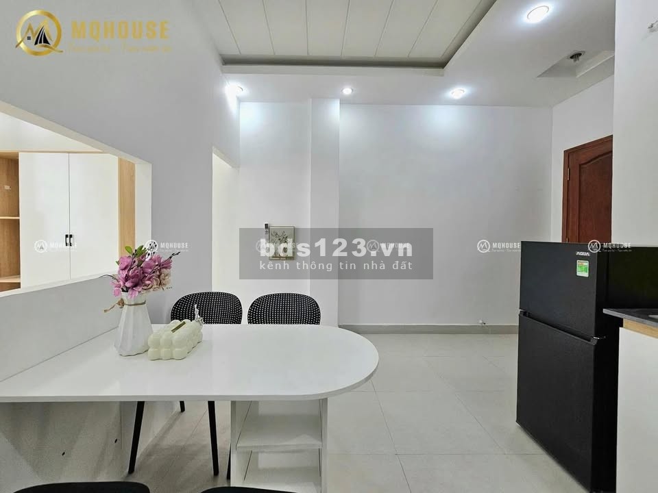 Phòng cho thuê đường Tôn Thất Thuyết, Quận 4 - Giá 5.4 triệu