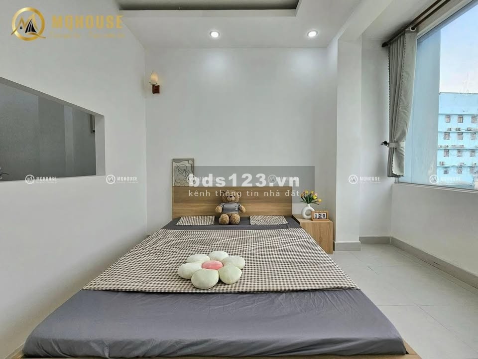 Phòng cho thuê đường Tôn Thất Thuyết, Quận 4 - Giá 5.4 triệu