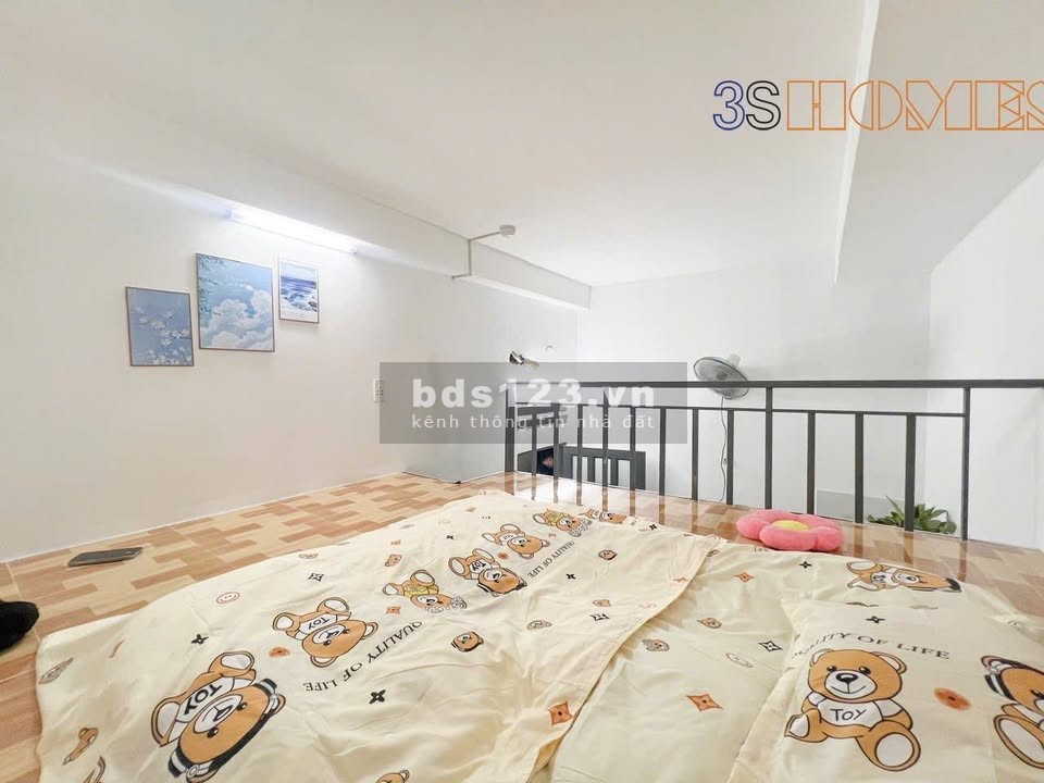 Phòng cho thuê tại Gò Vấp, gần Công viên Làng Hoa, giá 3.3 triệu