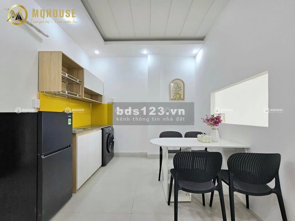 Phòng cho thuê đường Tôn Thất Thuyết, Quận 4 - Giá 5.4 triệu