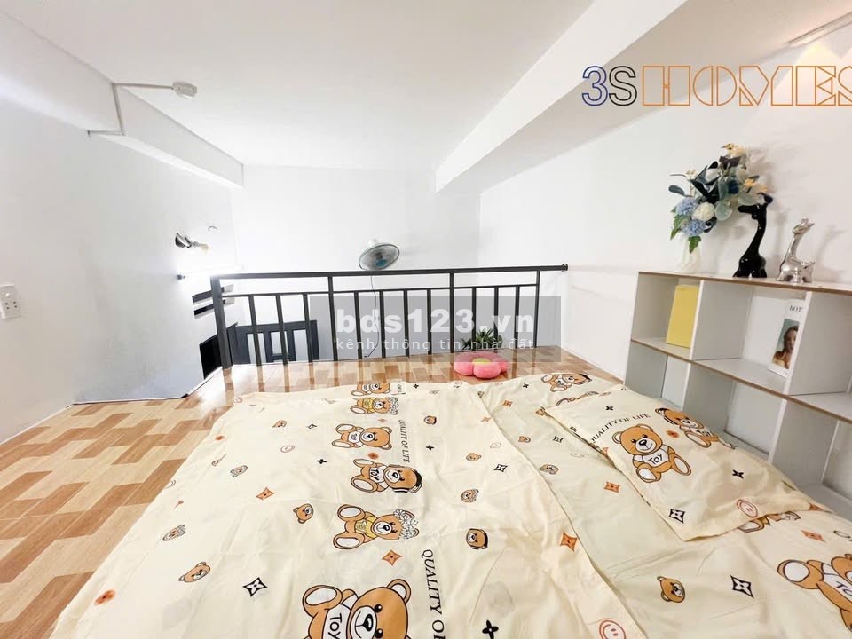 Phòng cho thuê tại Gò Vấp, gần Công viên Làng Hoa, giá 3.3 triệu