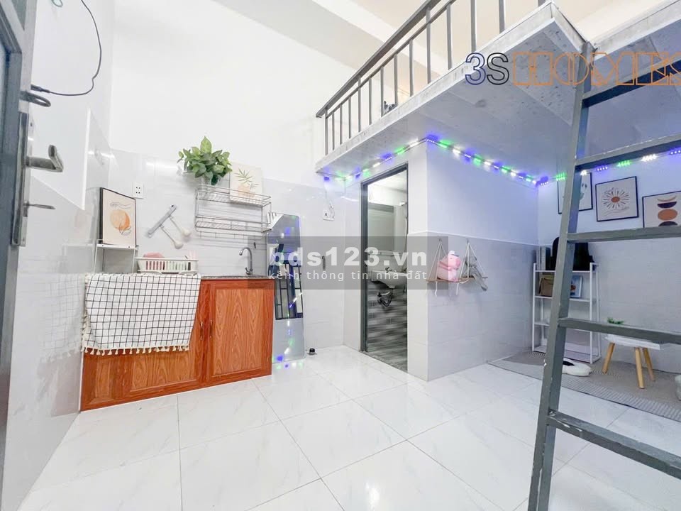 Phòng cho thuê tại Gò Vấp, gần Công viên Làng Hoa, giá 3.3 triệu