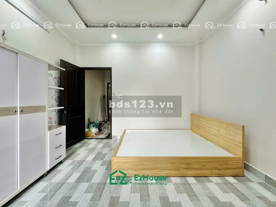 Phòng trọ full nội thất 230 Mã Lò, Bình Tân, giáp Tân Phú -…