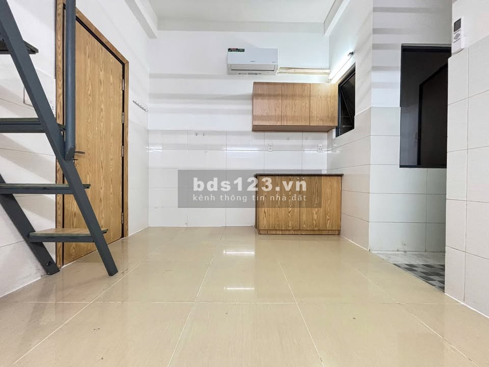 Phòng cho thuê 123 Nguyễn Hữu Tiến, Tân Phú - Gần ĐH Công…