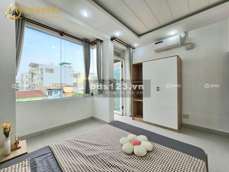 Phòng cho thuê đường Tôn Thất Thuyết, Quận 4 - Giá 5.4 triệu
