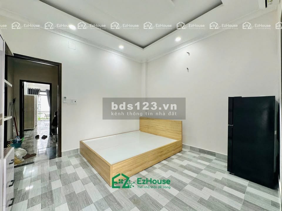 Phòng trọ full nội thất 230 Mã Lò, Bình Tân, giáp Tân Phú -…