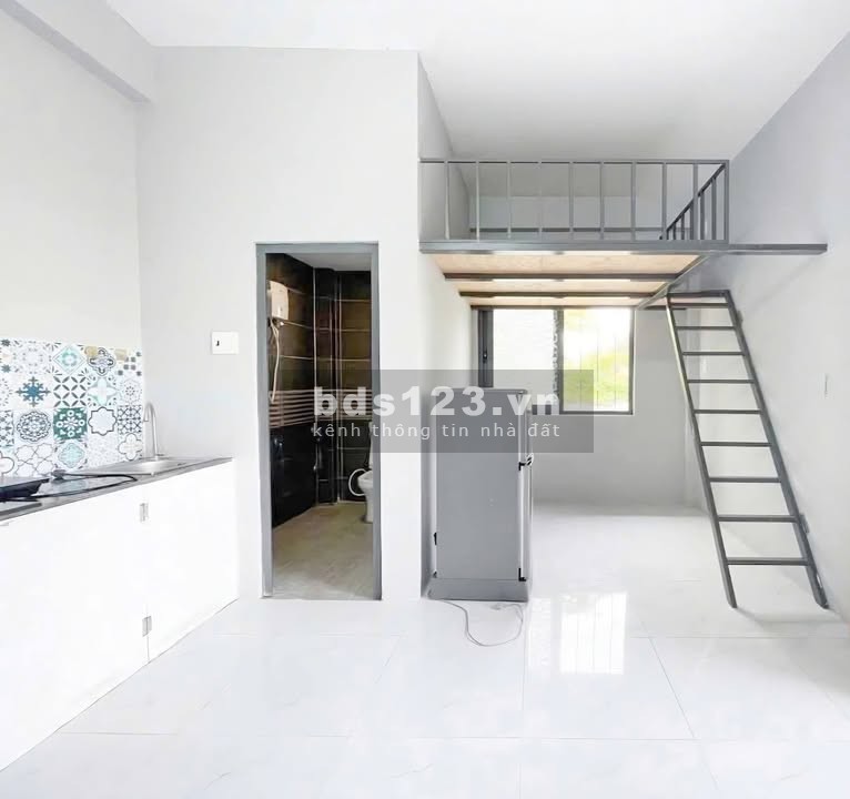 Phòng trọ 237 Khuông Việt, Tân Phú có máy lạnh