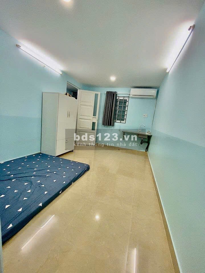 Phòng trọ 18-20m2 đầy đủ tiện nghi, P.8 Gò Vấp, giá 2tr8