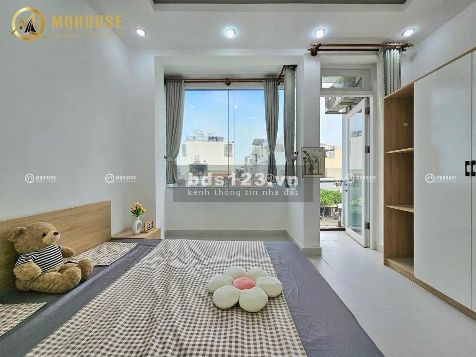 Phòng cho thuê đường Tôn Thất Thuyết, Quận 4 - Giá 5.4 triệu