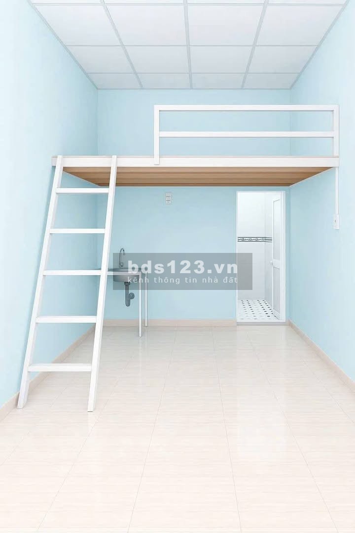 Cho thuê phòng 21 Thoại Ngọc Hầu, P. Hòa Thạnh, Tân Phú