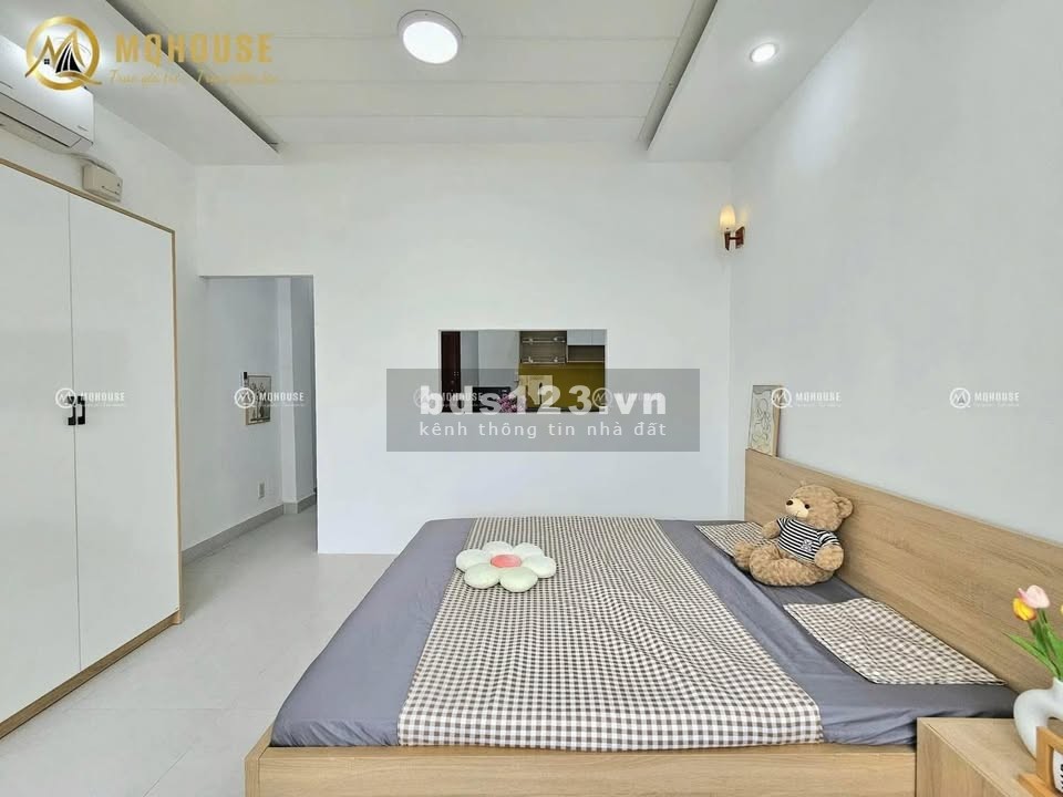 Phòng cho thuê đường Tôn Thất Thuyết, Quận 4 - Giá 5.4 triệu