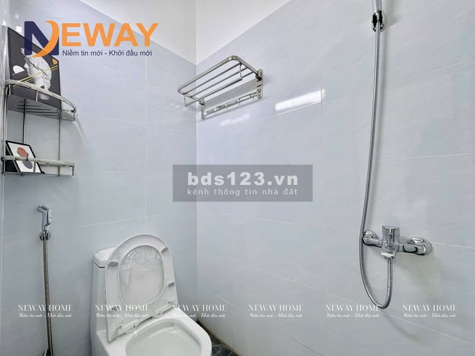 Cho thuê phòng mới xây mặt tiền Tỉnh Lộ 10, gần Aeon Bình…