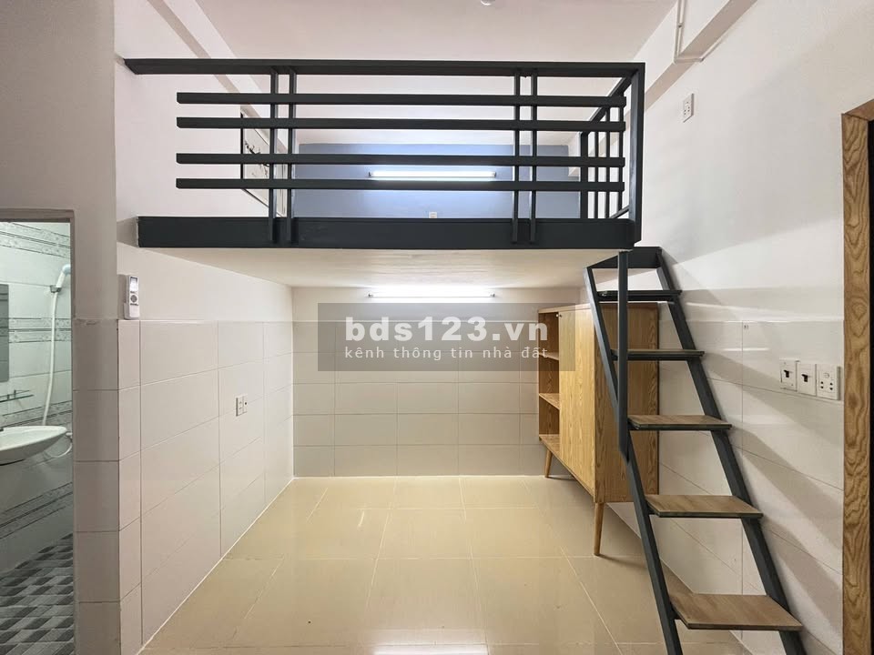 Phòng cho thuê 123 Nguyễn Hữu Tiến, Tân Phú - Gần ĐH Công…