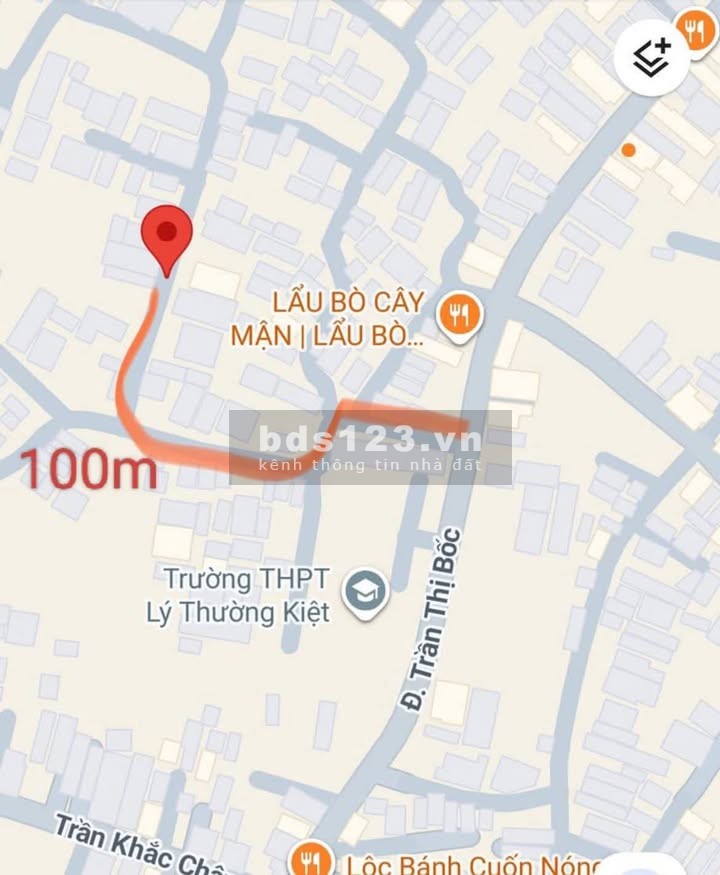 Phòng mới cho thuê có máy lạnh, giá 2.5 triệu, gần Karaoke Ga Lăng