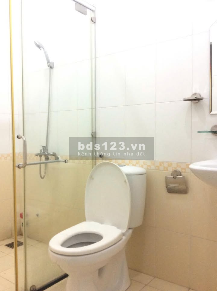 Phòng trọ 20m2 ban công, WC riêng, nội thất Đường 28, P6 Gò…