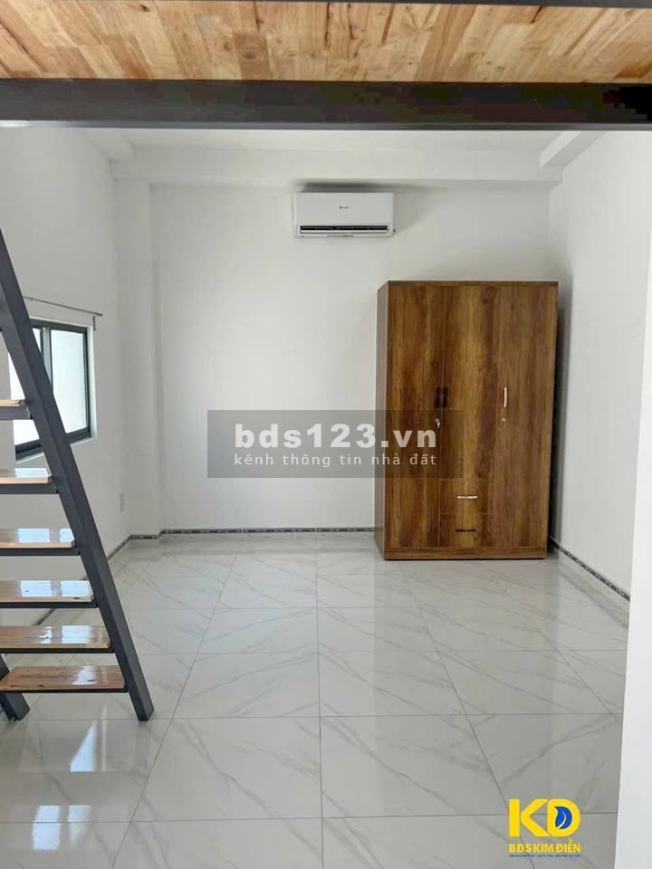 Phòng trọ 237 Khuông Việt, Tân Phú có máy lạnh