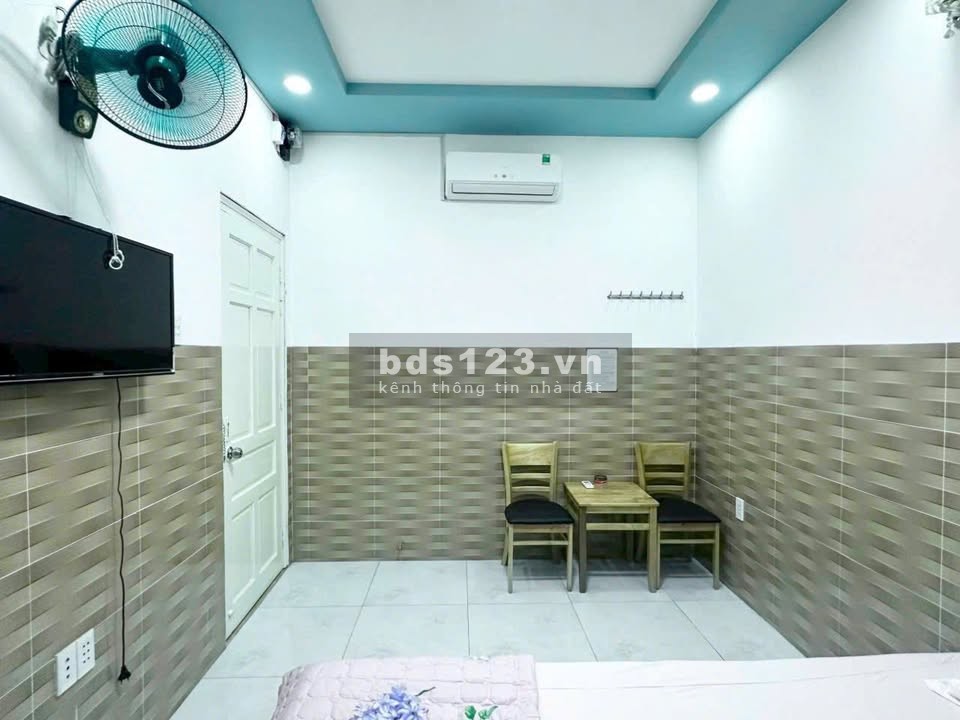 Studio Full Nội Thất Quận Bình Tân, Gần Bến Xe Miền Tây -…