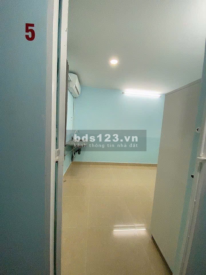 Phòng trọ 18-20m2 đầy đủ tiện nghi, P.8 Gò Vấp, giá 2tr8