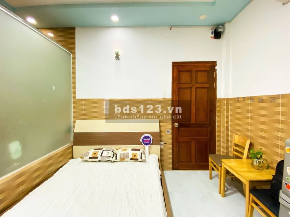 Studio Full Nội Thất Quận Bình Tân, Gần Bến Xe Miền Tây -…