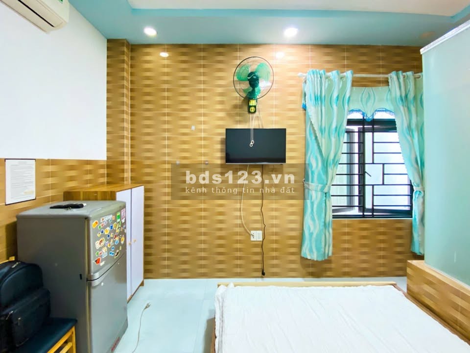 Studio Full Nội Thất Quận Bình Tân, Gần Bến Xe Miền Tây -…