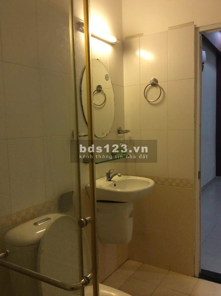 Phòng trọ 20m2 ban công, WC riêng, nội thất Đường 28, P6 Gò…