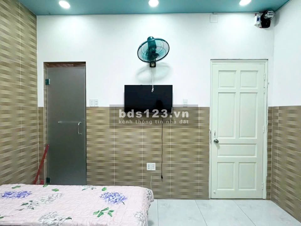 Studio Full Nội Thất Quận Bình Tân, Gần Bến Xe Miền Tây -…