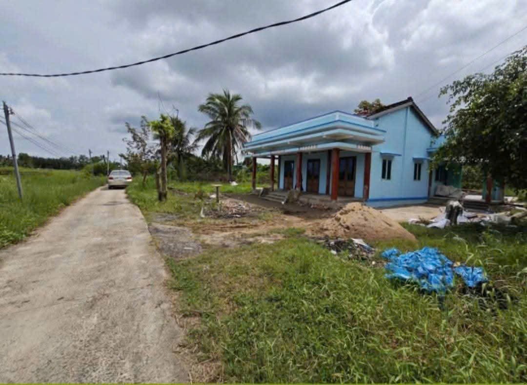 Bán gấp lô đất Thổ có nhà xã Vàm Cỏ giá 1,6 tỷ