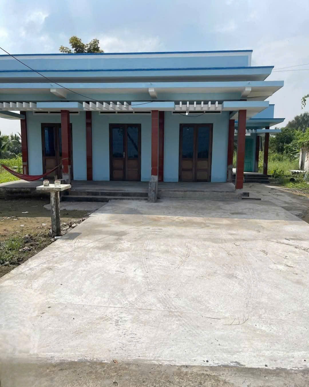 Bán gấp lô đất Thổ có nhà xã Vàm Cỏ giá 1,6 tỷ