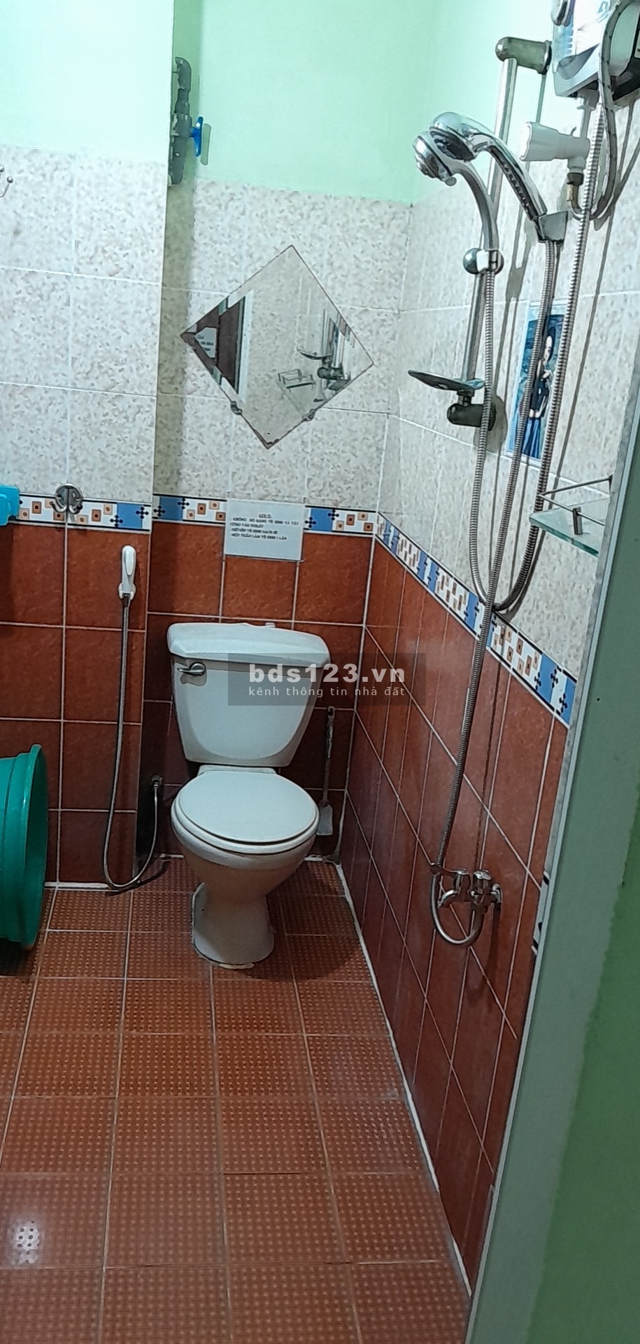 Cho thuê phòng đủ tiện nghi gần coopmart Phan Xích Long