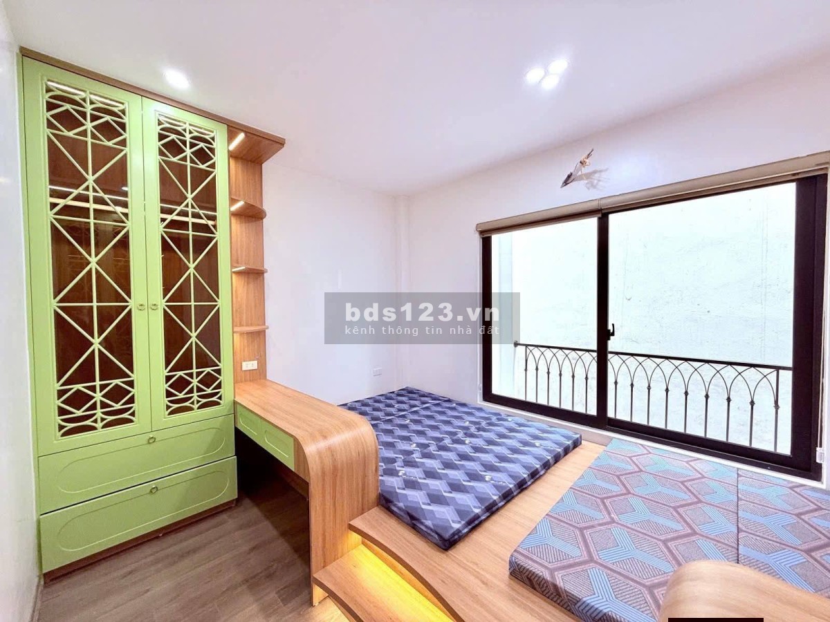 Nhà Đẹp Dòng Tiền, Lương Khánh Thiện 44m, 6 tầng, mt 3.9m,…