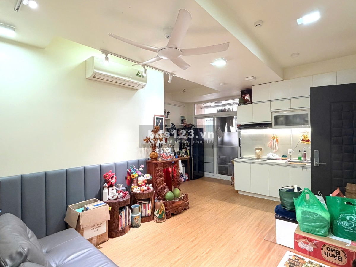 Căn 66m2 (3pn2wc) Q. Bình Tân, nội thất, sổ hồng sẵn, thanh…