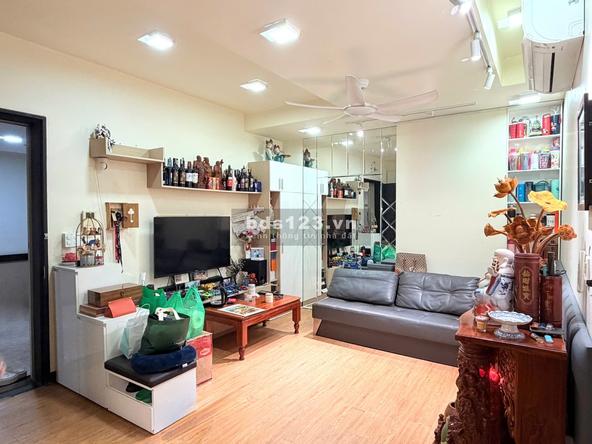 Căn 66m2 (3pn2wc) Q. Bình Tân, nội thất, sổ hồng sẵn, thanh…