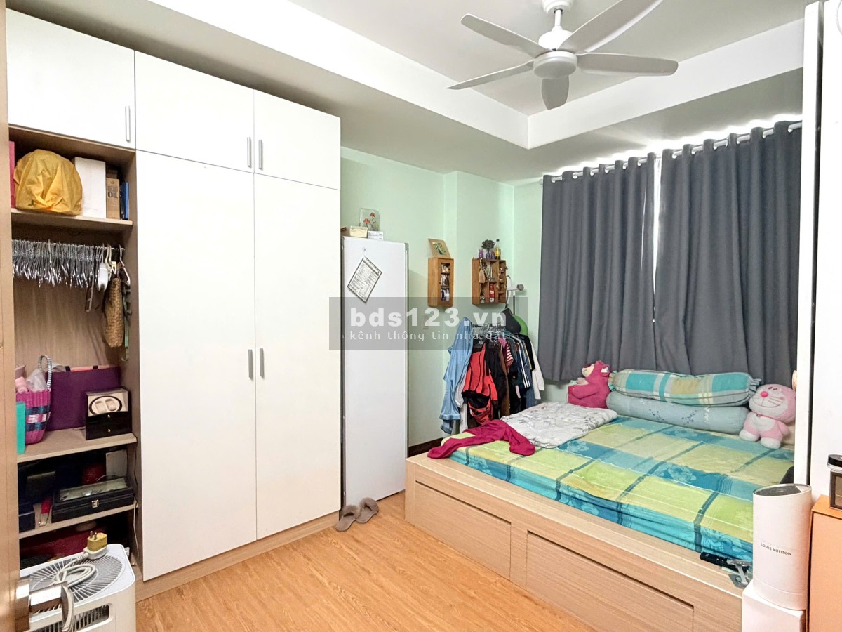 Căn 66m2 (3pn2wc) Q. Bình Tân, nội thất, sổ hồng sẵn, thanh…