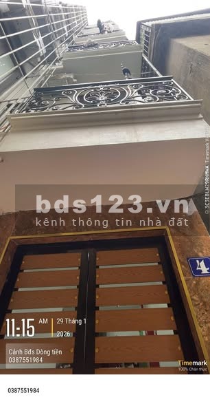 Bán CCMN Trung Tâm Cầu Giấy – 97m² – 7 Tầng – 23 Phòng –…