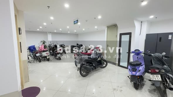 Bán CCMN Trung Tâm Cầu Giấy – 97m² – 7 Tầng – 23 Phòng –…